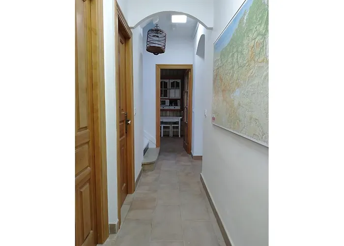 La Cayonesa. Casa Completa. La Cueva (Cantabria)