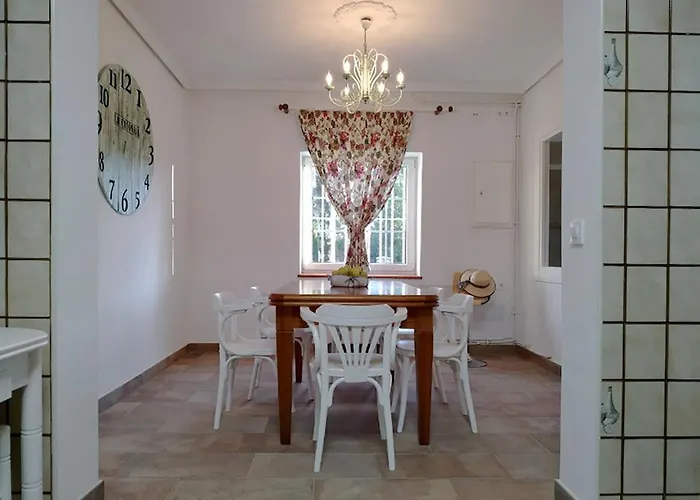 La Cayonesa. Casa Completa. Prázdninový dům